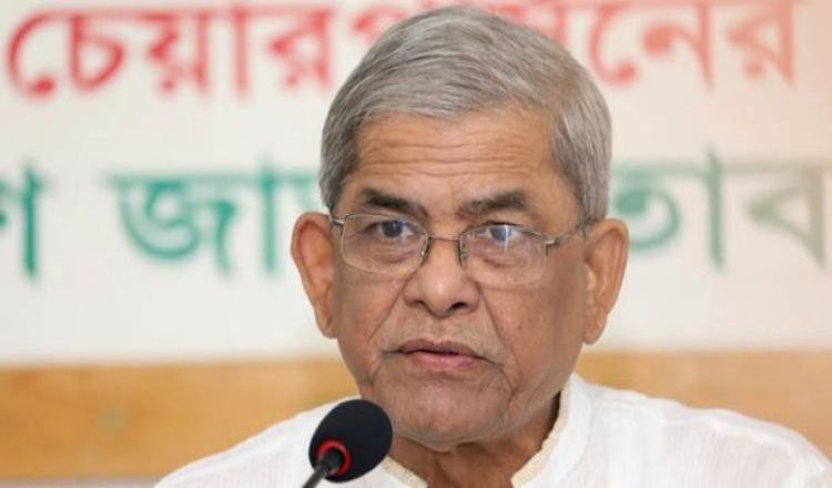 ‘কারাগারে’ বৈঠক নিয়ে যা জানালেন মির্জা ফখরুল
